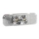 Φώτα Θέσης 2 Led 24V Λευκά - Lampa - L9700.0 Φώτα Θέσης 2 Led 24V Λευκά - Lampa - L9700.0