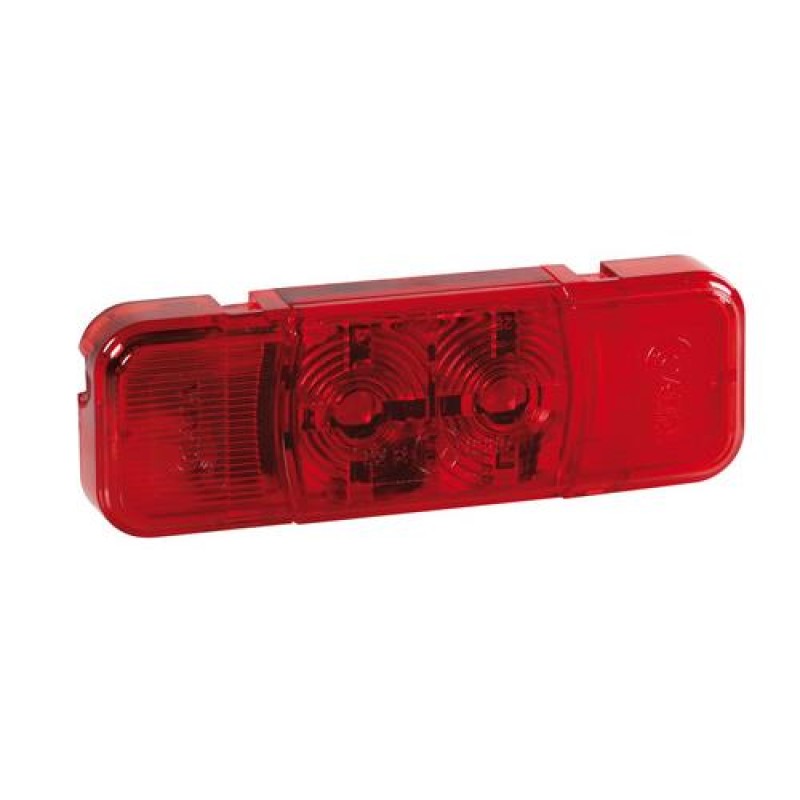 Φώτα Θέσης 2 Led 24V Κόκκινα - Lampa - L9700.1 Φώτα Θέσης 2 Led 24V Κόκκινα - Lampa - L9700.1