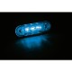 ΦΩΣ ΟΓΚΟΥ ΦΟΡΤΗΓΟΥ 24V 3LED 80x22mm ΜΠΛΕ 1ΤΕΜ - Lampa - L9700.4 ΦΩΣ ΟΓΚΟΥ ΦΟΡΤΗΓΟΥ 24V 3LED 80x22mm ΜΠΛΕ 1ΤΕΜ - Lampa - L9700.4