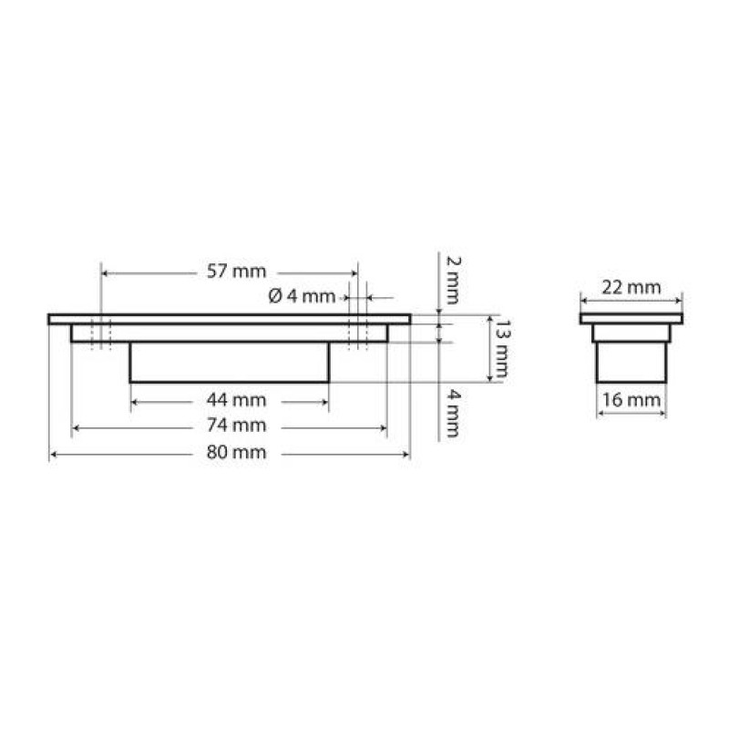ΦΩΣ ΟΓΚΟΥ ΦΟΡΤΗΓΟΥ 24V 3LED 80x22mm ΜΠΛΕ 1ΤΕΜ - Lampa - L9700.4 ΦΩΣ ΟΓΚΟΥ ΦΟΡΤΗΓΟΥ 24V 3LED 80x22mm ΜΠΛΕ 1ΤΕΜ - Lampa - L9700.4