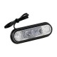 ΦΩΣ ΟΓΚΟΥ ΦΟΡΤΗΓΟΥ 24V 3LED 80x22mm ΚΟΚΚΙΝΟ 1ΤΕΜ - Lampa - L9700.5 ΦΩΣ ΟΓΚΟΥ ΦΟΡΤΗΓΟΥ 24V 3LED 80x22mm ΚΟΚΚΙΝΟ 1ΤΕΜ - Lampa - L9700.5