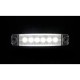 ΦΩΣ ΟΓΚΟΥ 6LED ΛΕΥΚΟ 12/24V 96mm ΑΔΙΑΒΡΟΧΟ 1ΤΕΜ. - Lampa - L9700.7 ΦΩΣ ΟΓΚΟΥ 6LED ΛΕΥΚΟ 12/24V 96mm ΑΔΙΑΒΡΟΧΟ 1ΤΕΜ. - Lampa - L9700.7