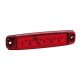 ΦΩΣ ΟΓΚΟΥ 6LED ΚΟΚΚΙΝΟ 12/24V 96mm ΑΔΙΑΒΡΟΧΟ 1ΤΕΜ. - Lampa - L9700.8 ΦΩΣ ΟΓΚΟΥ 6LED ΚΟΚΚΙΝΟ 12/24V 96mm ΑΔΙΑΒΡΟΧΟ 1ΤΕΜ. - Lampa - L9700.8