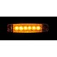 ΦΩΣ ΟΓΚΟΥ 6LED ΠΟΡΤΟΚΑΛΙ 12/24V 96mm ΑΔΙΑΒΡΟΧΟ 1ΤΕΜ. - Lampa - L9700.9 ΦΩΣ ΟΓΚΟΥ 6LED ΠΟΡΤΟΚΑΛΙ 12/24V 96mm ΑΔΙΑΒΡΟΧΟ 1ΤΕΜ. - Lampa - L9700.9