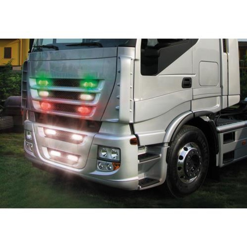 ΦΩΣ ΟΓΚΟΥ 6LED ΠΡΑΣΙΝΟ 12/24V 96mm ΑΔΙΑΒΡΟΧΟ 1ΤΕΜ. - Lampa - L9701.0 ΦΩΣ ΟΓΚΟΥ 6LED ΠΡΑΣΙΝΟ 12/24V 96mm ΑΔΙΑΒΡΟΧΟ 1ΤΕΜ. - Lampa - L9701.0