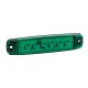 ΦΩΣ ΟΓΚΟΥ 6LED ΠΡΑΣΙΝΟ 12/24V 96mm ΑΔΙΑΒΡΟΧΟ 1ΤΕΜ. - Lampa - L9701.0 ΦΩΣ ΟΓΚΟΥ 6LED ΠΡΑΣΙΝΟ 12/24V 96mm ΑΔΙΑΒΡΟΧΟ 1ΤΕΜ. - Lampa - L9701.0