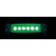 ΦΩΣ ΟΓΚΟΥ 6LED ΠΡΑΣΙΝΟ 12/24V 96mm ΑΔΙΑΒΡΟΧΟ 1ΤΕΜ. - Lampa - L9701.0 ΦΩΣ ΟΓΚΟΥ 6LED ΠΡΑΣΙΝΟ 12/24V 96mm ΑΔΙΑΒΡΟΧΟ 1ΤΕΜ. - Lampa - L9701.0