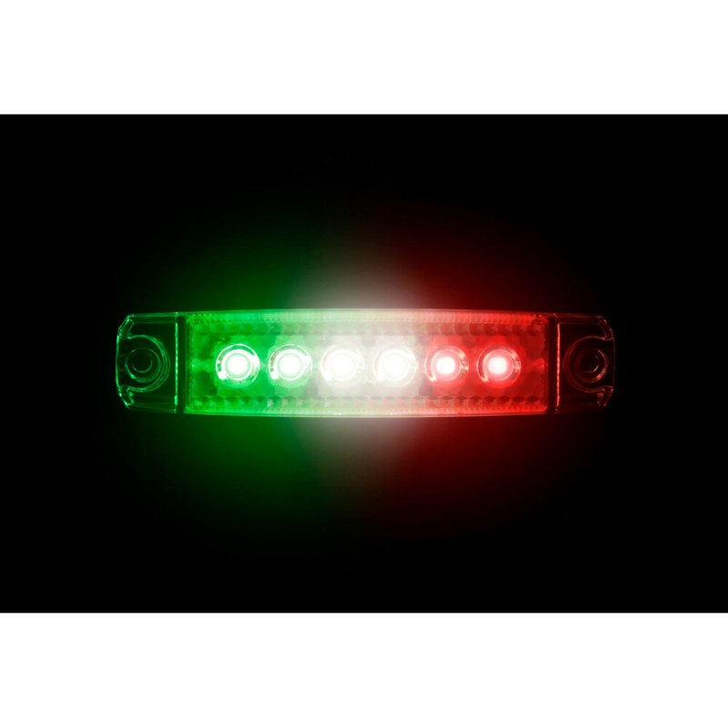 ΦΩΣ ΟΓΚΟΥ 6LED ΣΗΜΑΙΑ ΙΤΑΛΙΑΣ (ΠΡΑΣΙΝΟ/ΛΕΥΚΟ/ΚΟΚΚΙΝΟ) SMD 12/24V 96mm LAMPA - 1 ΤΕΜ. - Lampa - L9702.6 ΦΩΣ ΟΓΚΟΥ 6LED ΣΗΜΑΙΑ ΙΤΑΛΙΑΣ (ΠΡΑΣΙΝΟ/ΛΕΥΚΟ/ΚΟΚΚΙΝΟ) SMD 12/24V 96mm LAMPA - 1 ΤΕΜ. - Lampa - L9702.6