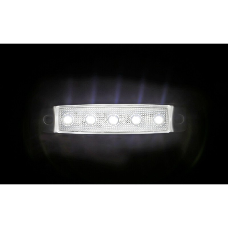 ΦΩΣ ΟΓΚΟΥ 12/24V 5xSMD LED ΛΕΥΚΟ ΔΙΑΦΑΝΟ 96x20mm ΜΕ ΕΓΚΡΙΣΗ ΤΥΠΟΥ R7/R10 LAMPA - 1 TEM. - Lampa - L9703.0 ΦΩΣ ΟΓΚΟΥ 12/24V 5xSMD LED ΛΕΥΚΟ ΔΙΑΦΑΝΟ 96x20mm ΜΕ ΕΓΚΡΙΣΗ ΤΥΠΟΥ R7/R10 LAMPA - 1 TEM. - Lampa - L9703.0