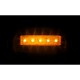 ΦΩΣ ΟΓΚΟΥ 12/24V 5xSMD LED ΠΟΡΤΟΚΑΛΙ 96x20mm ΜΕ ΕΓΚΡΙΣΗ ΤΥΠΟΥ R7/R10 LAMPA - 1 TEM. - Lampa - L9703.2 ΦΩΣ ΟΓΚΟΥ 12/24V 5xSMD LED ΠΟΡΤΟΚΑΛΙ 96x20mm ΜΕ ΕΓΚΡΙΣΗ ΤΥΠΟΥ R7/R10 LAMPA - 1 TEM. - Lampa - L9703.2