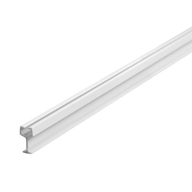 ΣΙΔΗΡΟΔΡΟΜΟΣ ΚΟΥΡΤΙΝΑΣ ΦΟΡΤΗΓΟΥ 133cm 6ΤΕΜ. - Lampa - L9711.5