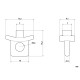 ΓΑΝΤΖΑΚΙΑ ΚΟΥΡΤΙΝΑΣ ΦΟΡΤΗΓΟΥ F-1 4mm U-TYPE LAMPA - 10 ΤΕΜ. - Lampa - L9711.6 ΓΑΝΤΖΑΚΙΑ ΚΟΥΡΤΙΝΑΣ ΦΟΡΤΗΓΟΥ F-1 4mm U-TYPE LAMPA - 10 ΤΕΜ. - Lampa - L9711.6