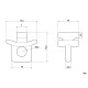 ΓΑΝΤΖΑΚΙΑ ΚΟΥΡΤΙΝΑΣ ΦΟΡΤΗΓΟΥ F-2 6mm U-TYPE LAMPA - 10 ΤΕΜ. - Lampa - L9711.7 ΓΑΝΤΖΑΚΙΑ ΚΟΥΡΤΙΝΑΣ ΦΟΡΤΗΓΟΥ F-2 6mm U-TYPE LAMPA - 10 ΤΕΜ. - Lampa - L9711.7