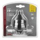 ΠΡΙΖΑ ΚΟΤΣΑΔΟΡΟΥ ΜΕΤΑΛΛΙΚΗ ΑΣΗΜΙ 24S 24V 7PIN ISO 3731 - Lampa - L9715.4 ΠΡΙΖΑ ΚΟΤΣΑΔΟΡΟΥ ΜΕΤΑΛΛΙΚΗ ΑΣΗΜΙ 24S 24V 7PIN ISO 3731 - Lampa - L9715.4