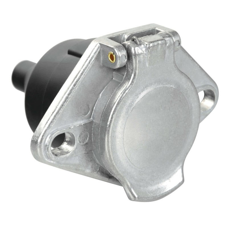 ΠΡΙΖΑ ΚΟΤΣΑΔΟΡΟΥ ΜΕΤΑΛΛΙΚΗ ΑΣΗΜΙ 24S 24V 7PIN ISO 3731 - Lampa - L9715.4 ΠΡΙΖΑ ΚΟΤΣΑΔΟΡΟΥ ΜΕΤΑΛΛΙΚΗ ΑΣΗΜΙ 24S 24V 7PIN ISO 3731 - Lampa - L9715.4