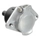 ΠΡΙΖΑ ΚΟΤΣΑΔΟΡΟΥ ΜΕΤΑΛΛΙΚΗ ΑΣΗΜΙ 24S 24V 7PIN ISO 3731 - Lampa - L9715.4 ΠΡΙΖΑ ΚΟΤΣΑΔΟΡΟΥ ΜΕΤΑΛΛΙΚΗ ΑΣΗΜΙ 24S 24V 7PIN ISO 3731 - Lampa - L9715.4