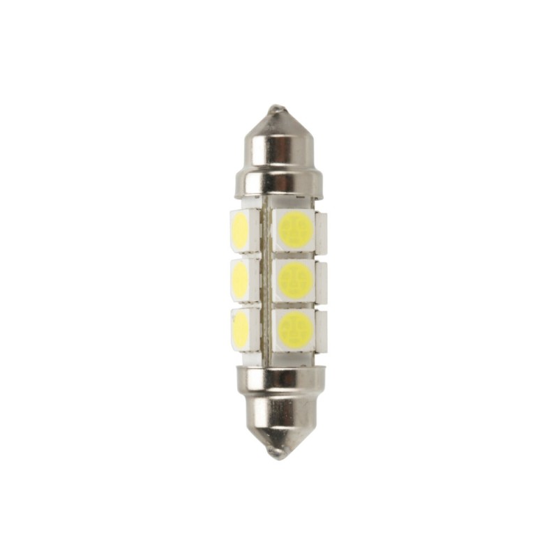 ΛΑΜΠΑΚΙ ΠΛΑΦΟΝΙΕΡΑΣ 24-30V 11x43mm 216lm 12xSMD LED ΛΕΥΚΟ (ΔΙΠΛΗΣ ΠΟΛΙΚΟΤΗΤΑΣ/ CAN-BUS) 2ΤΕΜ. - Lampa - L9755.3 ΛΑΜΠΑΚΙ ΠΛΑΦΟΝΙΕΡΑΣ 24-30V 11x43mm 216lm 12xSMD LED ΛΕΥΚΟ (ΔΙΠΛΗΣ ΠΟΛΙΚΟΤΗΤΑΣ/ CAN-BUS) 2ΤΕΜ. - Lampa - L9755.3