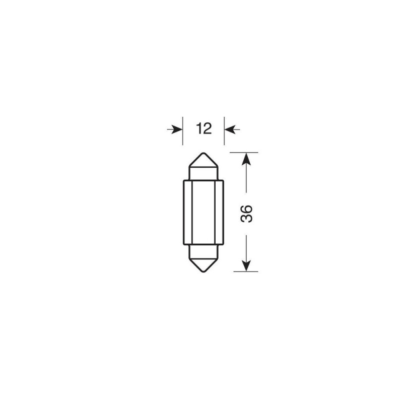ΛΑΜΠΑΚΙΑ ΠΛΑΦΟΝΙΕΡΑΣ 9>32V SV8,5-8 2SMDx1CHIP LED 120lm CAN-BUS ΔΙΑΘΛΑΣΗΣ ΛΕΥΚΟ ΚΟΥΤΙ LAMPA - 20 ΤΕΜ. - Lampa - L9757.1 ΛΑΜΠΑΚΙΑ ΠΛΑΦΟΝΙΕΡΑΣ 9>32V SV8,5-8 2SMDx1CHIP LED 120lm CAN-BUS ΔΙΑΘΛΑΣΗΣ ΛΕΥΚΟ ΚΟΥΤΙ LAMPA - 20 ΤΕΜ. - Lampa - L9757.1
