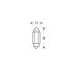 ΛΑΜΠΑΚΙΑ ΠΛΑΦΟΝΙΕΡΑΣ 9>32V SV8,5-8 2SMDx1CHIP LED 120lm CAN-BUS ΔΙΑΘΛΑΣΗΣ ΛΕΥΚΟ ΚΟΥΤΙ LAMPA - 20 ΤΕΜ. - Lampa - L9757.1 ΛΑΜΠΑΚΙΑ ΠΛΑΦΟΝΙΕΡΑΣ 9>32V SV8,5-8 2SMDx1CHIP LED 120lm CAN-BUS ΔΙΑΘΛΑΣΗΣ ΛΕΥΚΟ ΚΟΥΤΙ LAMPA - 20 ΤΕΜ. - Lampa - L9757.1