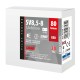 ΛΑΜΠΑΚΙ ΠΛΑΦΟΝΙΕΡΑΣ 9>32V SV28,5-8 2SMDx1CHIP LED 80lm CAN-BUS 12x36mm ΚΟΚΚΙΝΟ  ΚΟΥΤΙ LAMPA - 20 ΤΕΜ. - Lampa - L9757.4