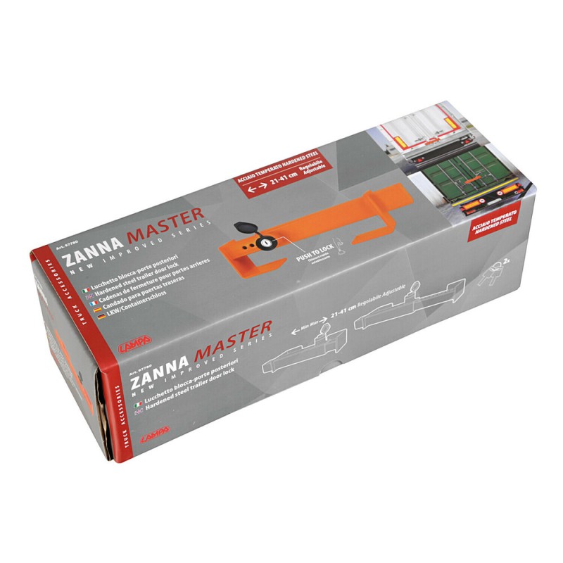 ΚΛΕΙΔΑΡΙΑ ΓΙΑ CONTAINER/ ΚΟΝΤΕΙΝΕΡ ZANNA MASTER 21>41cm ΜΕ ΚΛΕΙΔΙ LAMPA - 1 TEM - Lampa - L9778.0 ΚΛΕΙΔΑΡΙΑ ΓΙΑ CONTAINER/ ΚΟΝΤΕΙΝΕΡ ZANNA MASTER 21>41cm ΜΕ ΚΛΕΙΔΙ LAMPA - 1 TEM - Lampa - L9778.0