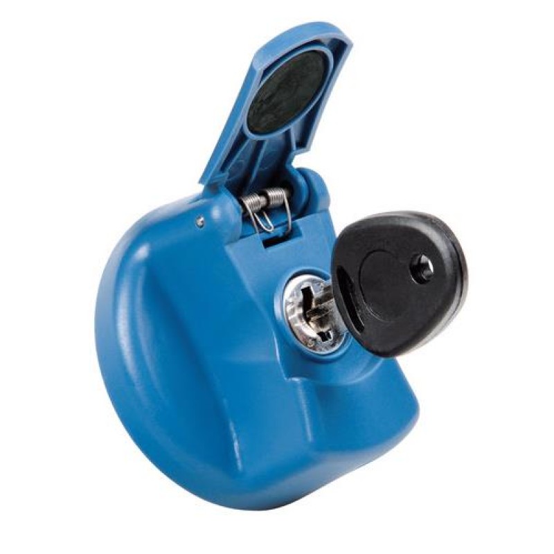 ΤΑΠΑ ΡΕΖΕΡΒΟΥΑΡ U-1 40mm ΜΠΑΓΙΟΝΕΤ ΜΕ ΚΛΕΙΔΙ - Lampa - L9780.5 ΤΑΠΑ ΡΕΖΕΡΒΟΥΑΡ U-1 40mm ΜΠΑΓΙΟΝΕΤ ΜΕ ΚΛΕΙΔΙ - Lampa - L9780.5
