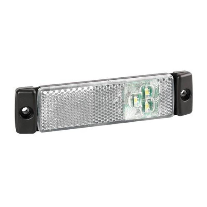 ΦΩΣ ΘΕΣΕΩΣ ΦΟΡΤΗΓΟΥ 24V 3LED ΛΕΥΚΟ 130x30mm 1ΤΕΜ. - Lampa - L9791.4 ΦΩΣ ΘΕΣΕΩΣ ΦΟΡΤΗΓΟΥ 24V 3LED ΛΕΥΚΟ 130x30mm 1ΤΕΜ. - Lampa - L9791.4