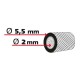 ΣΥΡΜΑΤΟΣΧΟΙΝΟ TIR Φ2-5,8mm 37M ΜΕ ΕΠΕΝΔΥΣΗ PVC - Lampa - L9794.3 ΣΥΡΜΑΤΟΣΧΟΙΝΟ TIR Φ2-5,8mm 37M ΜΕ ΕΠΕΝΔΥΣΗ PVC - Lampa - L9794.3