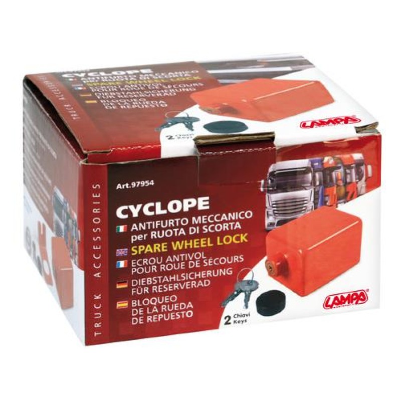 ΚΛΕΙΔΑΡΙΑ ΓΙΑ ΡΕΖΕΡΒΑ ΜΕ ΚΛΕΙΔΙ CYCLOPE ΑΠΟ ΑΤΣΑΛΙ - Lampa - L9795.4 ΚΛΕΙΔΑΡΙΑ ΓΙΑ ΡΕΖΕΡΒΑ ΜΕ ΚΛΕΙΔΙ CYCLOPE ΑΠΟ ΑΤΣΑΛΙ - Lampa - L9795.4