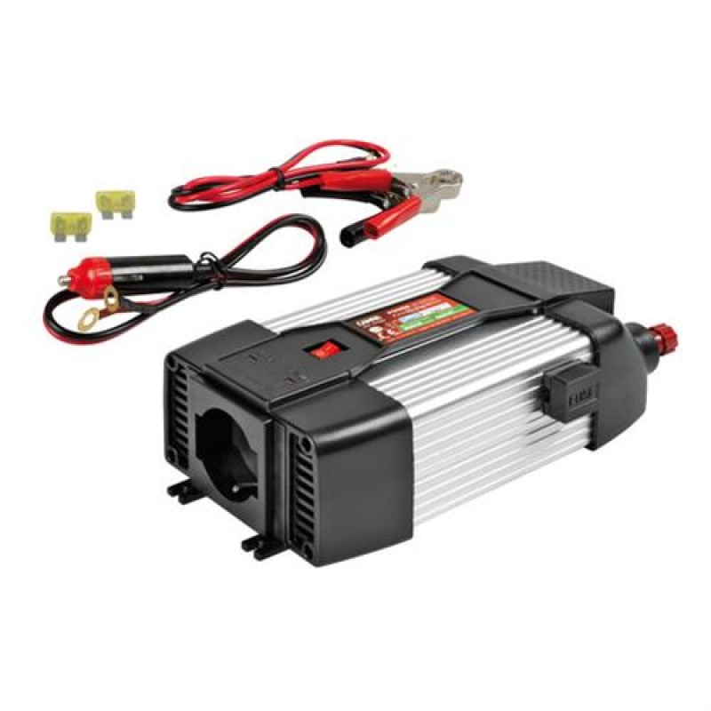 INVERTER PURE SINE WAVE 24-220-240V - Lampa - L9798.0 INVERTER PURE SINE WAVE 24-220-240V - Lampa - L9798.0