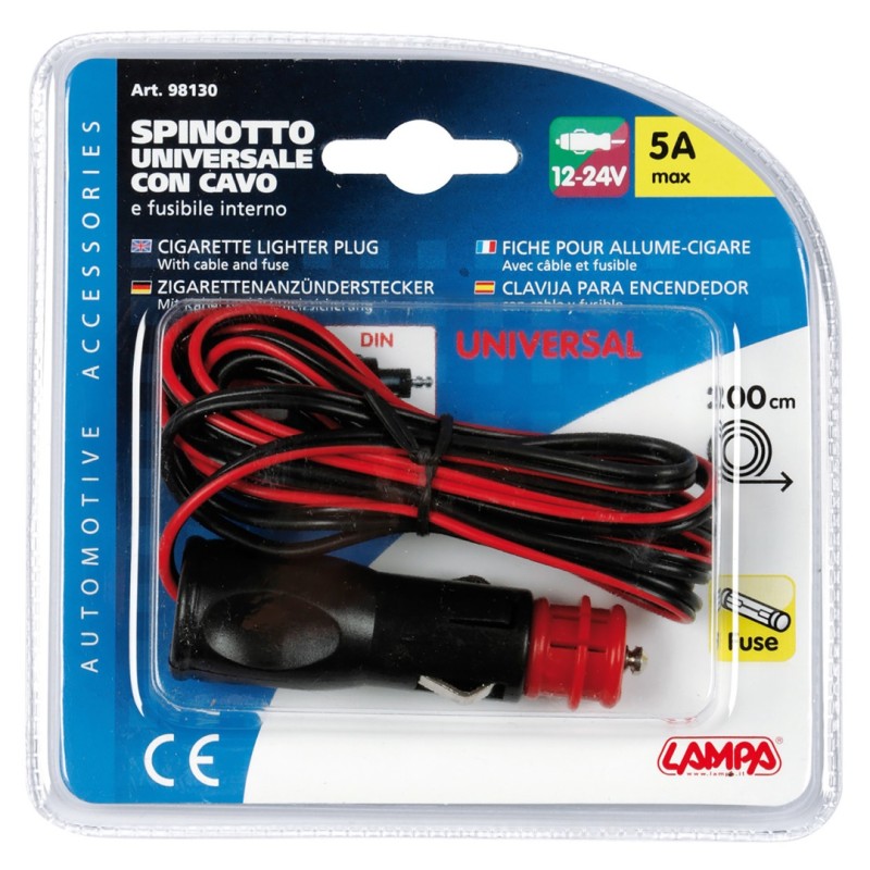 ΑΝΤΑΠΤΟΡΑΣ ΑΝΑΠΤΗΡΑ 12/24V/5A - Lampa - 9813.0-LM ΑΝΤΑΠΤΟΡΑΣ ΑΝΑΠΤΗΡΑ 12/24V/5A - Lampa - 9813.0-LM