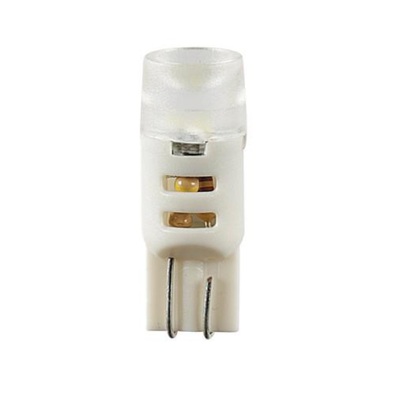 T10 W5W 24-28V W2,1x9,5d MEGA-LED3 70lm (ΔΙΠΛΗΣ ΠΟΛΙΚΟΤΗΤΑΣ) 2ΤΕΜ. - Lampa - L9826.8