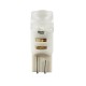 T10 W5W 24-28V W2,1x9,5d MEGA-LED3 70lm (ΔΙΠΛΗΣ ΠΟΛΙΚΟΤΗΤΑΣ) 2ΤΕΜ. - Lampa - L9826.8