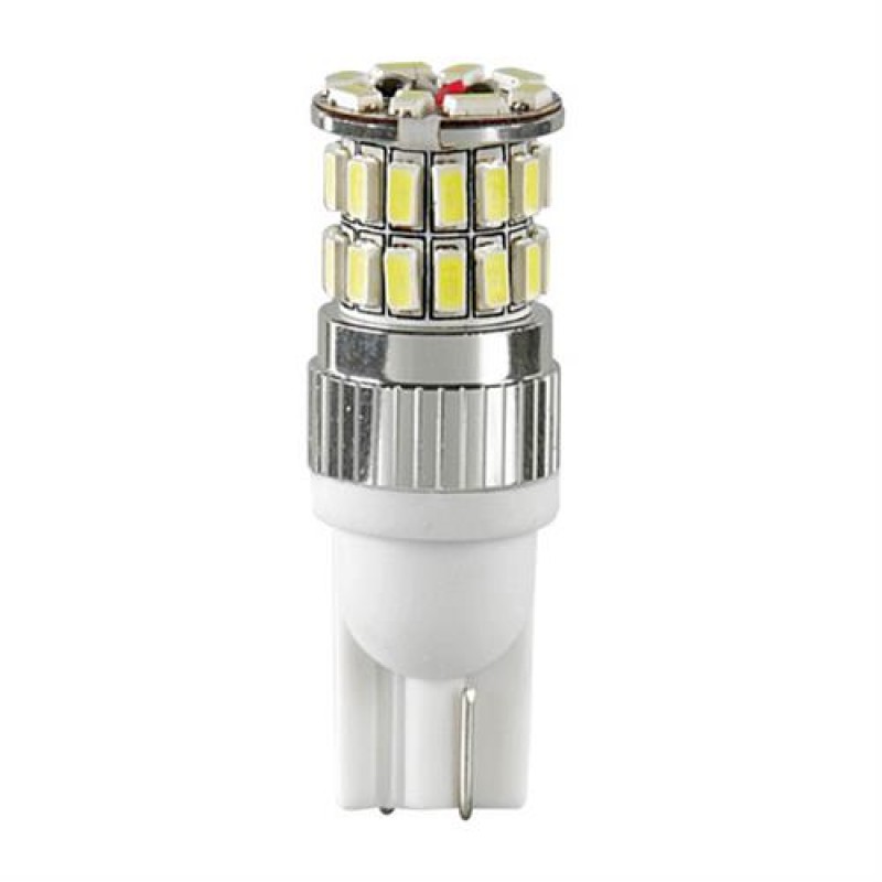 T10 W5W 24-28V W2,1x9,5d MEGA-LED36 220lm (ΔΙΠΛΗΣ ΠΟΛΙΚΟΤΗΤΑΣ) 2ΤΕΜ. - Lampa - L9827.0