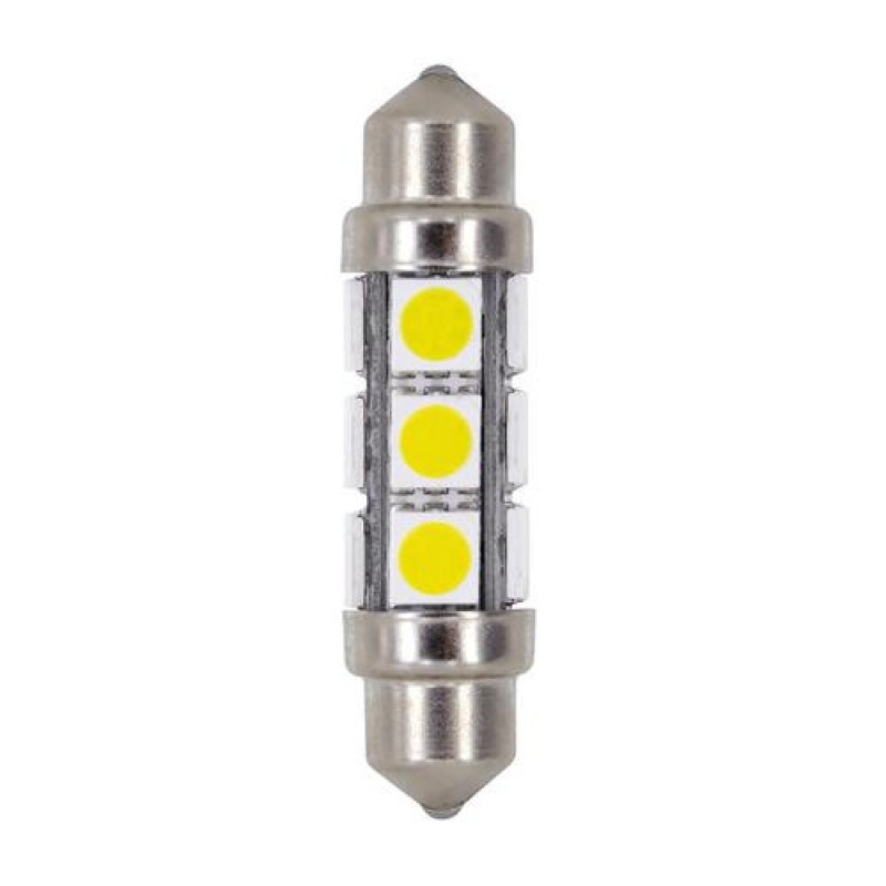 Λαμπάκια Πλαφονιέρας 24-30V SV8,5-8 10x41mm 216lm HYPER-LED (Διπλής Πολικότητας) BLISTER 2τεμ - Lampa - L9827.3 Λαμπάκια Πλαφονιέρας 24-30V SV8,5-8 10x41mm 216lm HYPER-LED (Διπλής Πολικότητας) BLISTER 2τεμ - Lampa - L9827.3