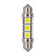 Λαμπάκια Πλαφονιέρας 24-30V SV8,5-8 10x41mm 216lm HYPER-LED (Διπλής Πολικότητας) BLISTER 2τεμ - Lampa - L9827.3 Λαμπάκια Πλαφονιέρας 24-30V SV8,5-8 10x41mm 216lm HYPER-LED (Διπλής Πολικότητας) BLISTER 2τεμ - Lampa - L9827.3