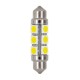 Λαμπάκια Πλαφονιέρας 24-30V SV8,5-8 10x41mm 216lm HYPER-LED (Διπλής Πολικότητας) BLISTER 2τεμ - Lampa - L9827.3 Λαμπάκια Πλαφονιέρας 24-30V SV8,5-8 10x41mm 216lm HYPER-LED (Διπλής Πολικότητας) BLISTER 2τεμ - Lampa - L9827.3
