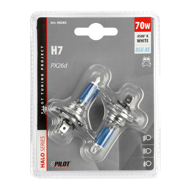 ΛΑΜΠΑ H7 24V/70W Blue-Xenon (PX26d) 4500K - Lampa - L9828.5 ΛΑΜΠΑ H7 24V/70W Blue-Xenon (PX26d) 4500K - Lampa - L9828.5
