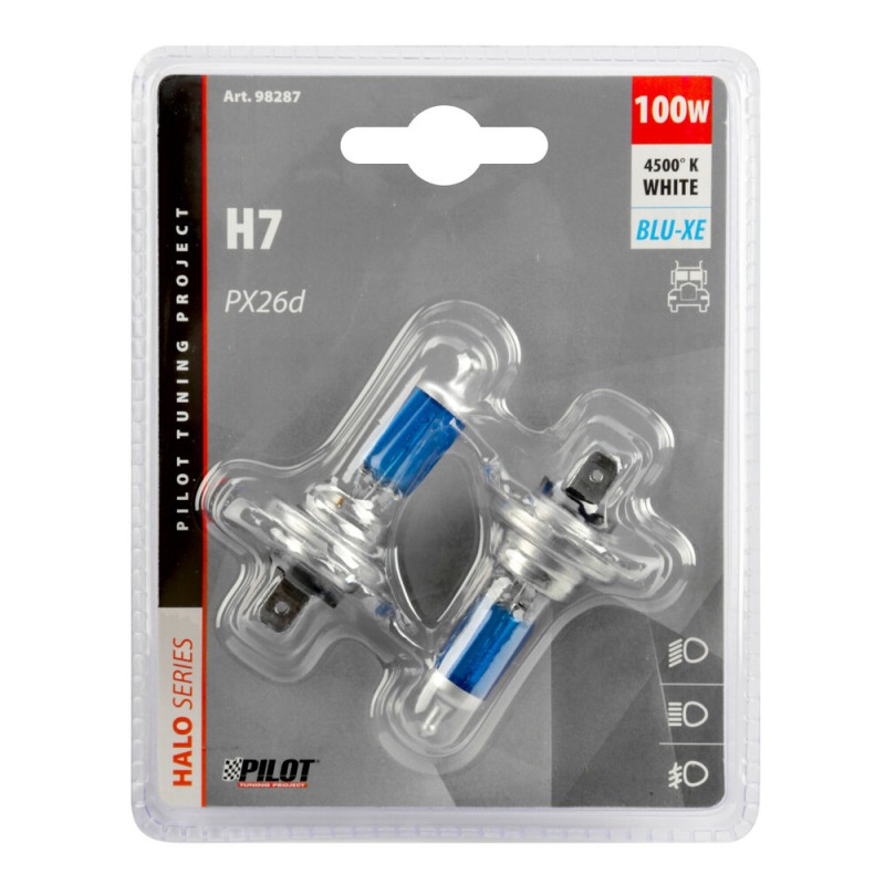 ΛΑΜΠΑ H7 24V/100W Blue-Xenon (PX26d) 4500K - Lampa - L9828.7 ΛΑΜΠΑ H7 24V/100W Blue-Xenon (PX26d) 4500K - Lampa - L9828.7