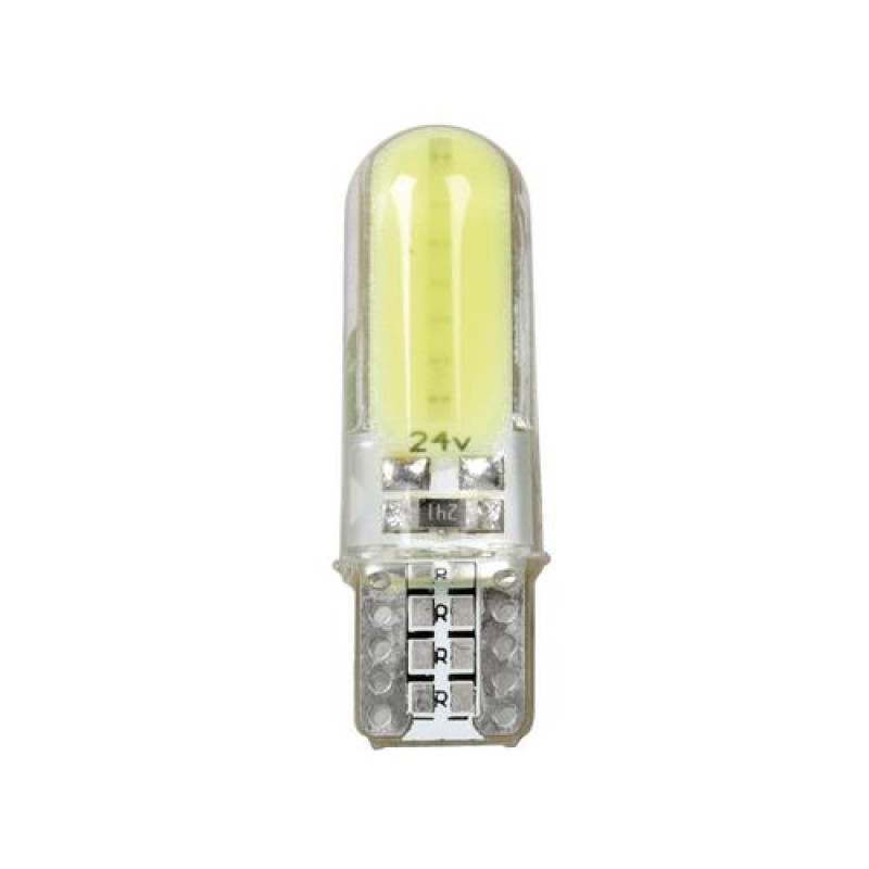 T10 W5W 24-30V W2,1x9,5d MEGA-LED COB 2SMDx12chips 150lm ΛΕΥΚΟ 2ΤΕΜ. - Lampa - L9836.1 T10 W5W 24-30V W2,1x9,5d MEGA-LED COB 2SMDx12chips 150lm ΛΕΥΚΟ 2ΤΕΜ. - Lampa - L9836.1