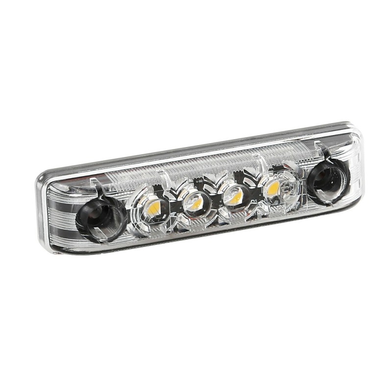 ΦΩΣ ΟΓΚΟΥ ΦΟΡΤΗΓΟΥ 9-33V 4LED 16x65mm ΛΕΥΚΟ ΑΔΙΑΒΡΟΧΟ LAMPA - 1ΤΕΜ. - Lampa - L9838.2 ΦΩΣ ΟΓΚΟΥ ΦΟΡΤΗΓΟΥ 9-33V 4LED 16x65mm ΛΕΥΚΟ ΑΔΙΑΒΡΟΧΟ LAMPA - 1ΤΕΜ. - Lampa - L9838.2