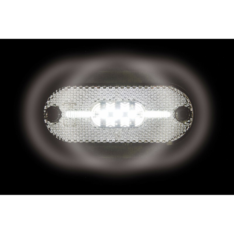 ΦΩΣ ΟΓΚΟΥ ΦΟΡΤΗΓΟΥ 24V 5LED 108x44mm ΛΕΥΚΟ ΑΔΙΑΒΡΟΧΟ LAMPA -1ΤΕΜ. - Lampa - L9838.5 ΦΩΣ ΟΓΚΟΥ ΦΟΡΤΗΓΟΥ 24V 5LED 108x44mm ΛΕΥΚΟ ΑΔΙΑΒΡΟΧΟ LAMPA -1ΤΕΜ. - Lampa - L9838.5
