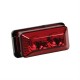 Φως Φορτηγού 24V 2LED 70x35mm Κόκκινο - Lampa - L9839.2 Φως Φορτηγού 24V 2LED 70x35mm Κόκκινο - Lampa - L9839.2
