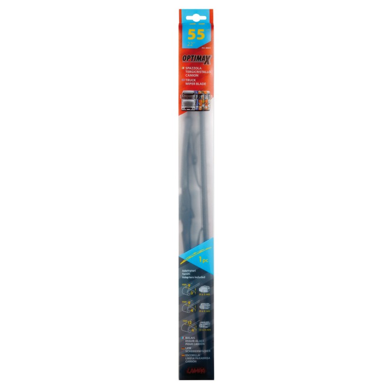 ΥΑΛΟΚΑΘΑΡΙΣΤΗΡΑΣ ΦΟΡΤΗΓΟΥ OPTIMAX 55 cm (22 INCH) ΜΕ 3 ΑΝΤΑΠΤΟΡΕΣ - 1 ΤΕΜ. - Lampa - L9850.1 ΥΑΛΟΚΑΘΑΡΙΣΤΗΡΑΣ ΦΟΡΤΗΓΟΥ OPTIMAX 55 cm (22 INCH) ΜΕ 3 ΑΝΤΑΠΤΟΡΕΣ - 1 ΤΕΜ. - Lampa - L9850.1