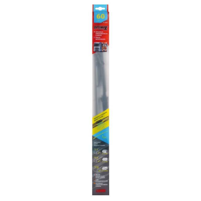 ΥΑΛΟΚΑΘΑΡΙΣΤΗΡΑΣ ΦΟΡΤΗΓΟΥ OPTIMAX 60 cm (24 INCH) ΜΕ ΜΠΕΚ ΜΕ 3 ΑΝΤΑΠΤΟΡΕΣ - 1 ΤΕΜ. - Lampa - L9850.3 ΥΑΛΟΚΑΘΑΡΙΣΤΗΡΑΣ ΦΟΡΤΗΓΟΥ OPTIMAX 60 cm (24 INCH) ΜΕ ΜΠΕΚ ΜΕ 3 ΑΝΤΑΠΤΟΡΕΣ - 1 ΤΕΜ. - Lampa - L9850.3
