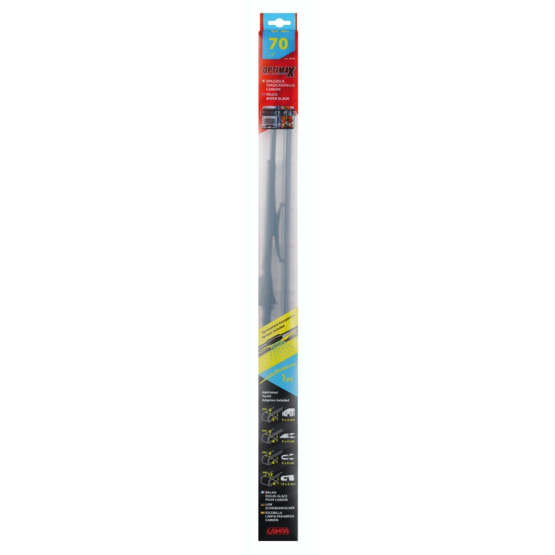 ΥΑΛΟΚΑΘΑΡΙΣΤΗΡΑΣ ΦΟΡΤΗΓΟΥ OPTIMAX 70 cm (28 INCH) ΜΕ ΜΠΕΚ ΜΕ 3 ΑΝΤΑΠΤΟΡΕΣ - 1 ΤΕΜ. - Lampa - L9850.6 ΥΑΛΟΚΑΘΑΡΙΣΤΗΡΑΣ ΦΟΡΤΗΓΟΥ OPTIMAX 70 cm (28 INCH) ΜΕ ΜΠΕΚ ΜΕ 3 ΑΝΤΑΠΤΟΡΕΣ - 1 ΤΕΜ. - Lampa - L9850.6