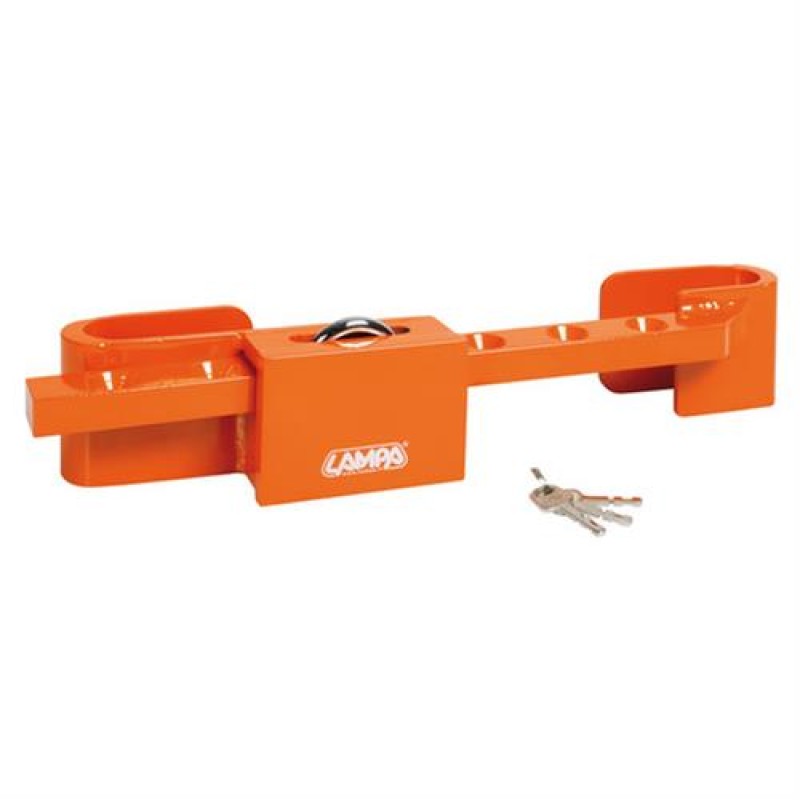 ΚΛΕΙΔΑΡΙΑ ΓΙΑ CONTAINER 24-50cm ΜΕ ΚΛΕΙΔΙ ZANNA JUMBO - Lampa - L9856.8 ΚΛΕΙΔΑΡΙΑ ΓΙΑ CONTAINER 24-50cm ΜΕ ΚΛΕΙΔΙ ZANNA JUMBO - Lampa - L9856.8