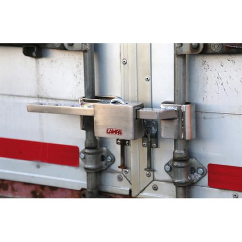ΚΛΕΙΔΑΡΙΑ ΓΙΑ CONTAINER 24-50cm ΜΕ ΚΛΕΙΔΙ ZANNA JUMBO ΑΠΟ ΑΝΟΞΕΙΔΩΤΟ ΑΤΣΑΛΙ - Lampa - L9856.9 ΚΛΕΙΔΑΡΙΑ ΓΙΑ CONTAINER 24-50cm ΜΕ ΚΛΕΙΔΙ ZANNA JUMBO ΑΠΟ ΑΝΟΞΕΙΔΩΤΟ ΑΤΣΑΛΙ - Lampa - L9856.9