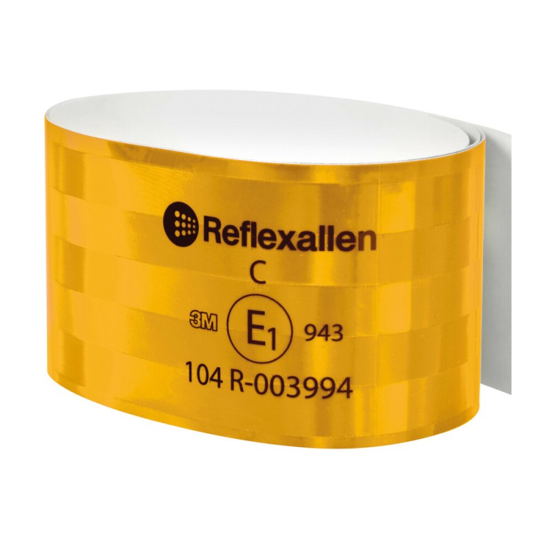 ΑΝΑΚΛΑΣΤΙΚΗ ΤΑΙΝΙΑ 100x5cm ΚΙΤΡΙΝΗ - Lampa - L9888.9 ΑΝΑΚΛΑΣΤΙΚΗ ΤΑΙΝΙΑ 100x5cm ΚΙΤΡΙΝΗ - Lampa - L9888.9