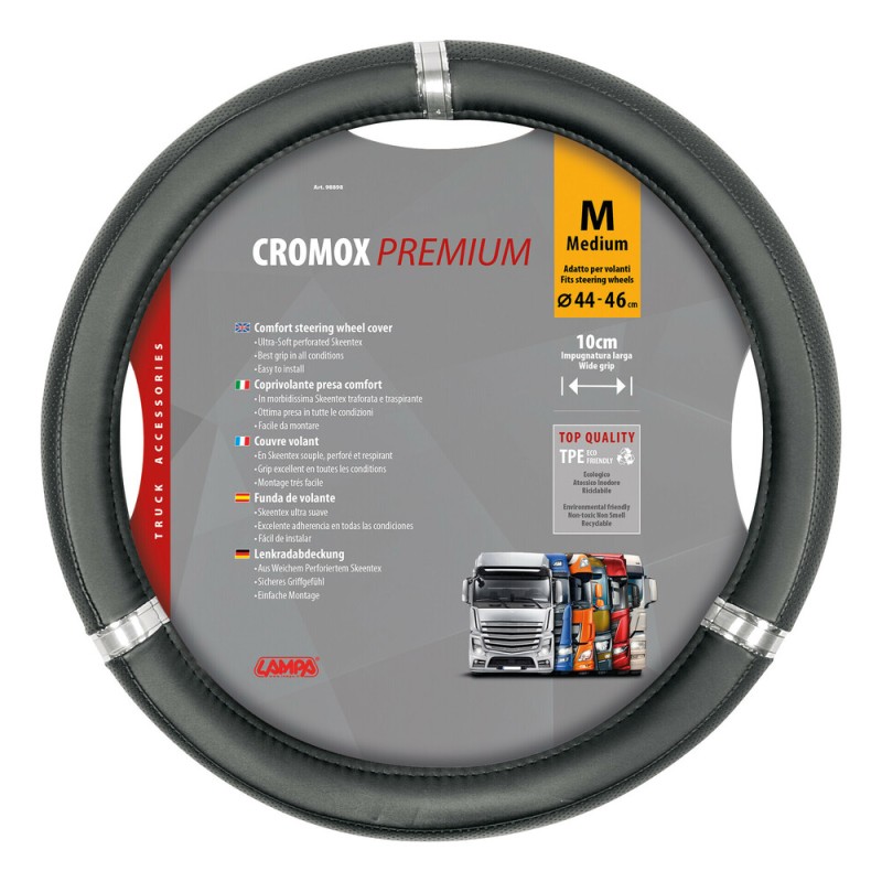 ΚΑΛΥΜΜΑ ΤΙΜΟΝΙΟΥ CROMOX M 44-46 - Lampa - L9889.8 ΚΑΛΥΜΜΑ ΤΙΜΟΝΙΟΥ CROMOX M 44-46 - Lampa - L9889.8